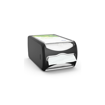 Tork distrib. xpress noir N4