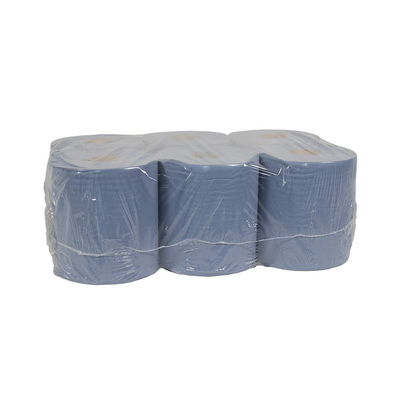 Midiroll Recycled Blue 1-Ply