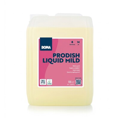 Prodish Liquid Mild - 10 l (Formerly DW ECO Liquid / Dish Liquid Mild)