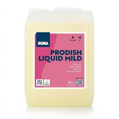 Prodish Liquid Mild 20L