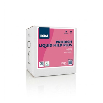 PD Liquid Mild Plus BIB 12KG