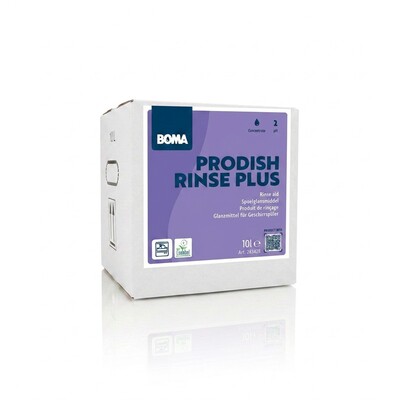 Prodish Rinse Plus BIB 10L