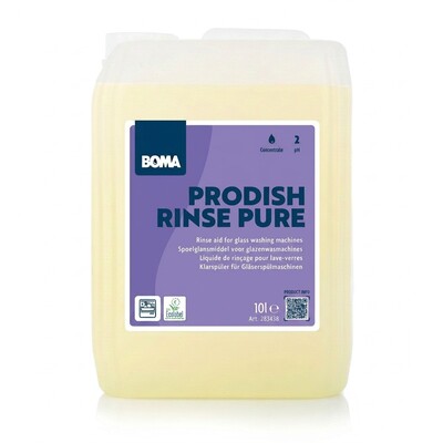 Prodish Rinse Pure 10L