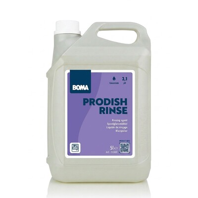 Prodish Rinse - 5 l (Formerly DW Shine 2 / DW Shine 2 / Dish Rinse)