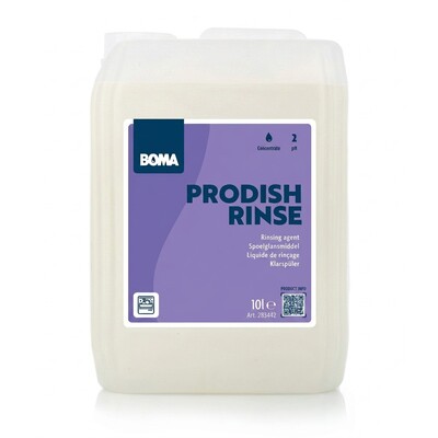 Prodish Rinse - 10 l (Formerly DW Shine 2 / DW Shine 2 / Dish Rinse)