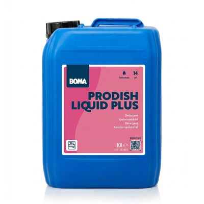 Prodish Liquid Plus 10L