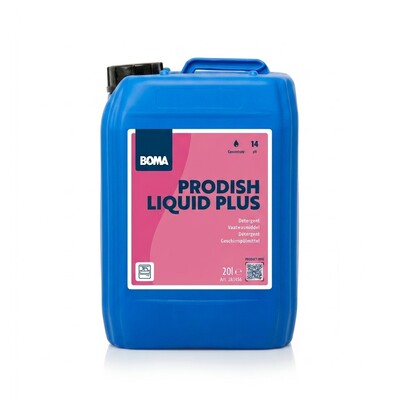Prodish Liquid Plus 20L