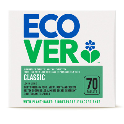 ECV Dish Tab Cl Cit 1,4kg