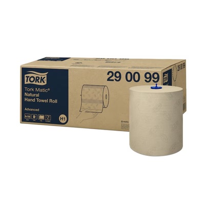 Tork Adv h-twl Roll 2pl 6pcs