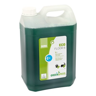 ECO Floor 6 - 5 l - VOC 1.7%