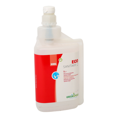 Navulbare doseerfles 20 ml Dosy Multi Eco Sanitary 2 - 1 l