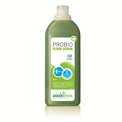 GS Probio Floor Scrub 1L 4T