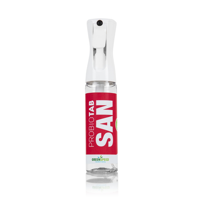 Greenspeed Spray Probio Tab San - 300 ml - vide