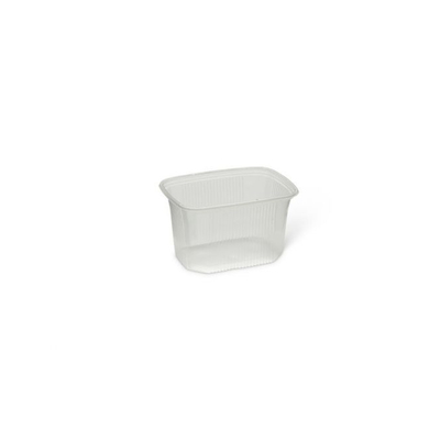 Rectangular PP Container 300cc