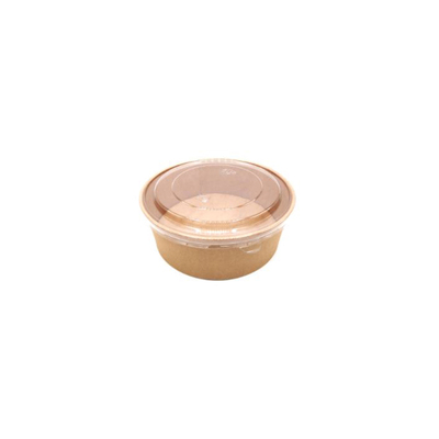 Deksel Salade Bowl Transp.185m
