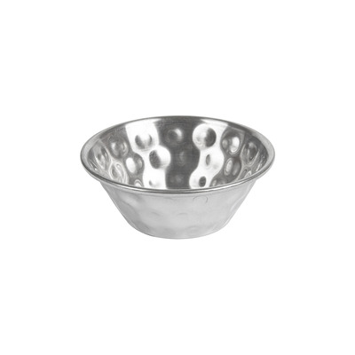 Bol en acier inoxydable rond 6