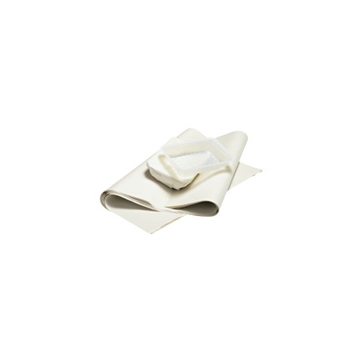 Papier d'emballage vierge