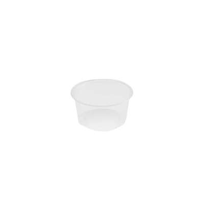 Sauce pot round rpp 80ml