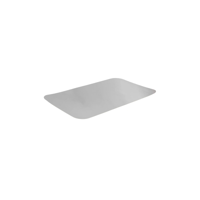 Lid for Aluminum Container 2200cc Alu/Cardboard 308x208mm 600pcs