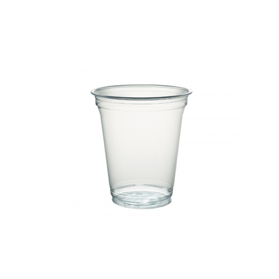 Beker/Shaker - 400ml -Transparant -Ø 95 mm - 1000st - Inclusief FOST PLUS bijdrage