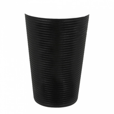 Gobelet boisson chaude noir 480ml 16oz 500pcs