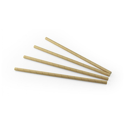 Paille en papier