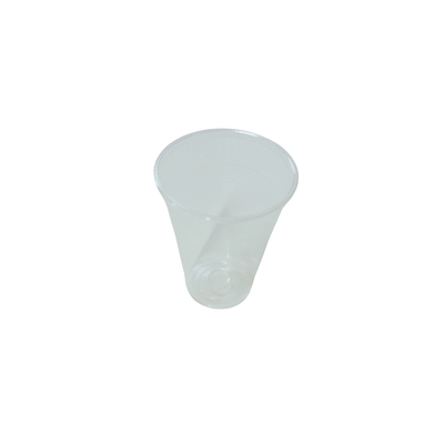 Gobelet 250ml transparent Ø75mm 40x50pcs