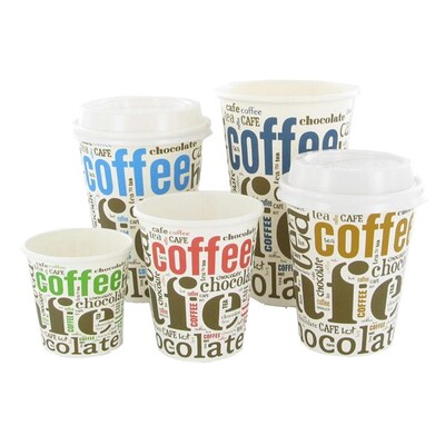 Couvercle tasse à café 180ml