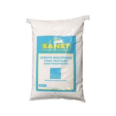 Sanet Lessive 20kg