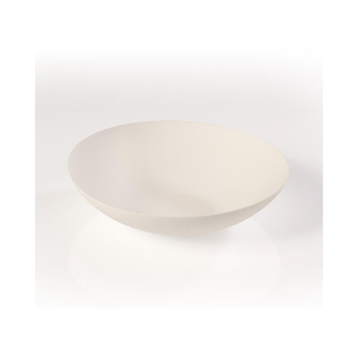 Assiette bagasse profond ronde