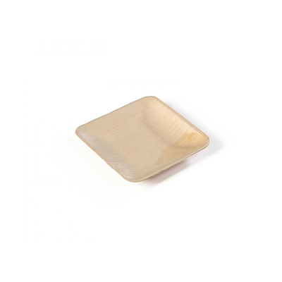 Palmier assiette 150x150xh14mm 12x20pcs