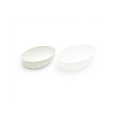 Bootje/Schaaltje Bagasse 35cc 70x45xh23 480st - Inclusief FOST PLUS bijdrage