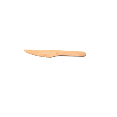 Knife wood 165mm 24x100pcs