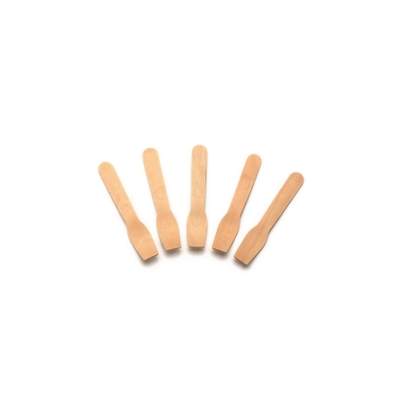 Cuillère à glace en bois 95mm