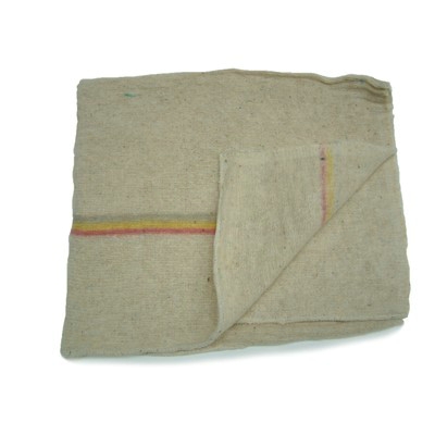 Belgian flag floorcloth - 70 x