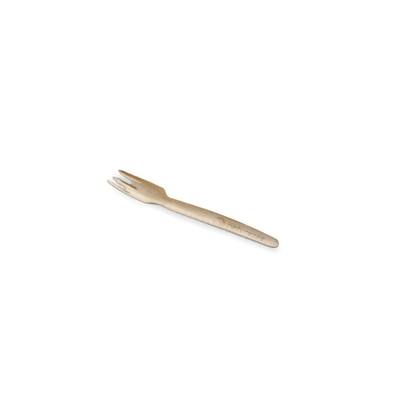 Brown Paper Fork