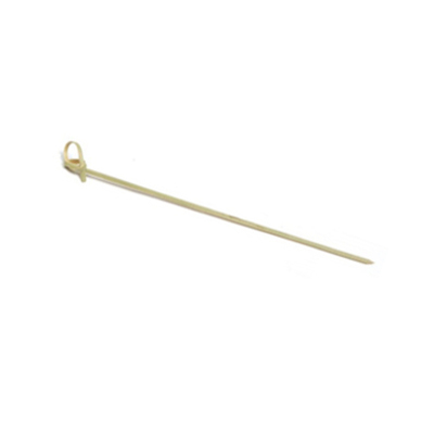 Pique noeud bambou 10cm 250pcs