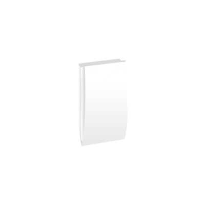 Sachet en kraft blanc p2 lux p