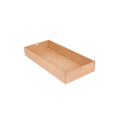 Cateringdoos Kraft L Zonder De