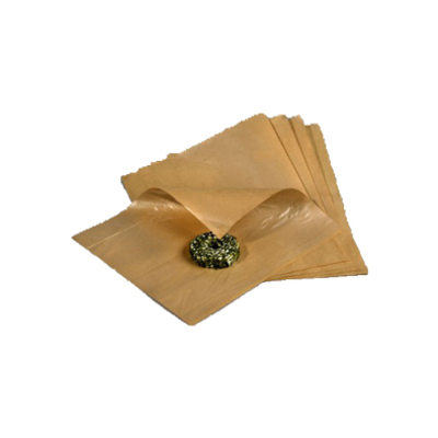 Papier duplex brun ligné 15kg
