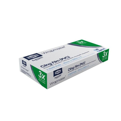 Wrapmaster recharge