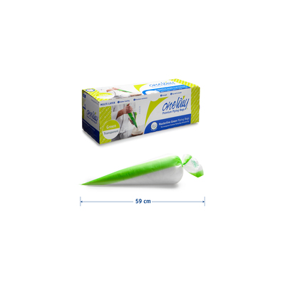 Spuitzak Masterline Transp/Gro