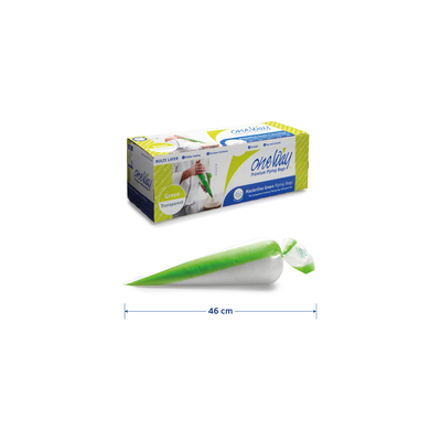 Spuitzak Masterline Transp/Gro