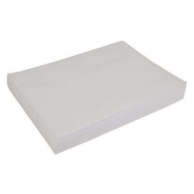 Placemats 30x40cm 2000ST WIT