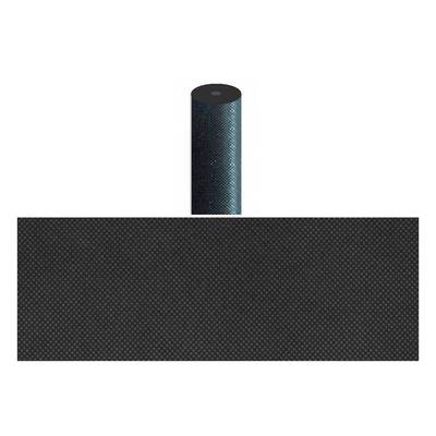 Table Paper Roll Spunbond Black 1.20x50.4m