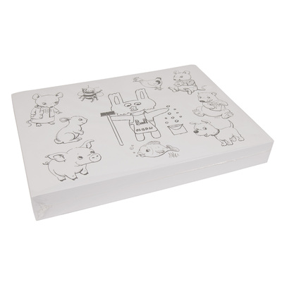 Children's Drawing Placemat