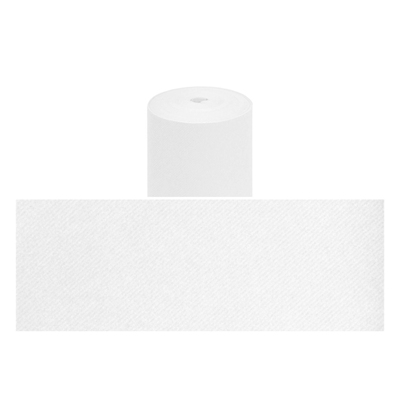 Table Paper On Roll Airlaid - 1.20 x 50 m - WHITE