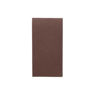 Serviette DP choco 1/8