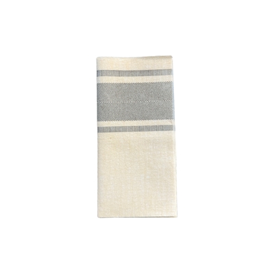 Serviette airlaid aurus ivoire 40x40cm 1/8 1000pcs