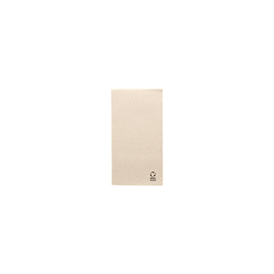Dp Servet Eco Recycled - 30 x 40cm - 6-Vouw - 1500 stuks - NATURAL